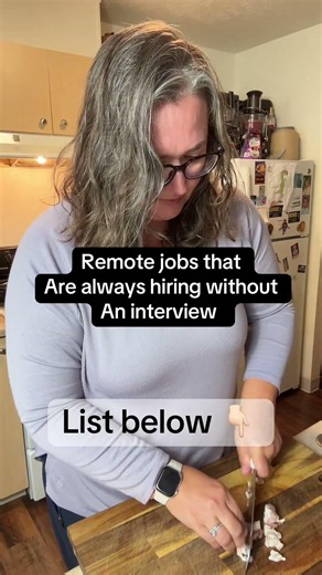 Remote jobs that are hiring without an interview #wfh #remotework #remotejobs