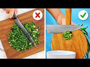Quick Meal Prep Hacks That Start with Smart Cutting 🍽️💡