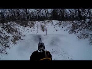 Ruger Redhawk - .45 Colt