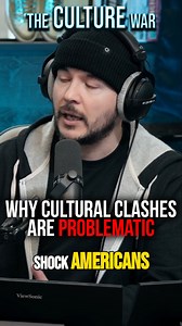 Why Cultural Clashes Are PROBLEMATIC | Tim Pool