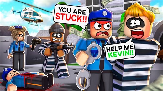 Theft outbreak max level: Roblox heist strategies