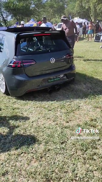 Golf MK7 Project Car: Team Nerdo Builds