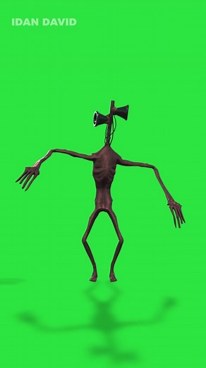 Siren Head Distraction Dance Meme Compilation