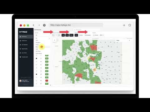 TAGZ Tutorial #3 — Filters and Seasons: Find Your Best Hunts