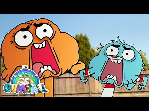The Wonderfully Weird World of Gumball | Sneak Peak | Coming in 2025