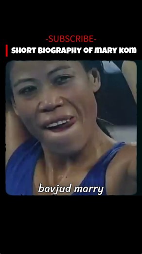 "Mary Kom: From Humble Village to World Champion :MARY KOM" {Story:- 16} #ytshortsindia #ytviral