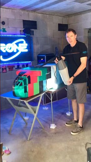 🛠FULL EPISODE: MAKING WORLDS LARGEST 3D PRINTED RADIO CONTROL QTR #worldslargest #rcplane #3dprint