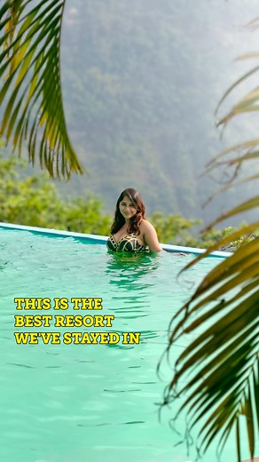 Roibat Bhowani on Instagram: "This stay was a dream! Tucked away in a serene clifftop landscape in Sohra, Polo Orchid Cherrapunjee is a haven for those seeking a peaceful retreat from the chaos of city life. This luxurious resort is designed to offer a panoramic view of Seven Sisters Waterfall and Bangladesh respectively. ✅Tarrifs ranging from ₹7000-20,000 ✅Amenities like WiFi, Gym, Infinity Pool, Spa, Recreation Center, Parking area ✅Paid Pick up and Drop Service 📍Polo Orchid Resort, Cherrapun