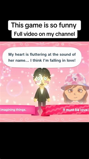 This game is so funny 😂#tomodachigame #tomodachilifelivingthedream #nintendo #short