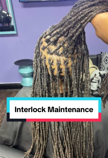 Have you booked your appointment yet 🤔?! #locs #hairtok #fyp #locmaintenance #neatlocs