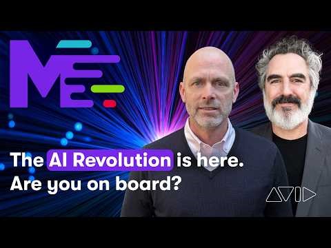 The Editing Innovators revolutionizing post production | Making the Media S6E01