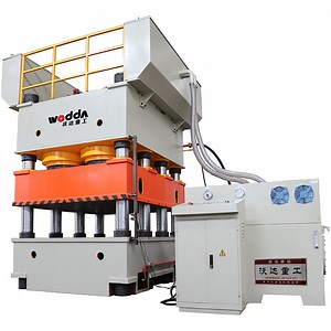 [Hot Item] Metal Door Skin Making Machines 2500t Metal Steel Door Embossing Press Machine