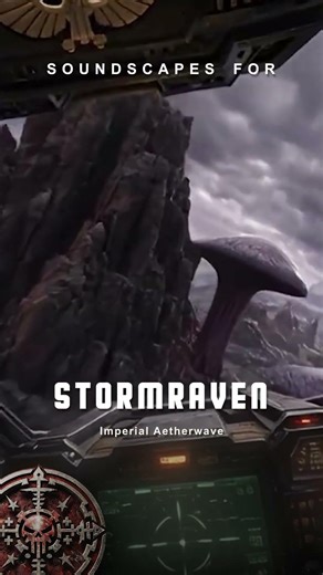 StormRaven (Short 8)