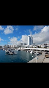 Ponta Delgada, portas do Mar, São Miguel | Corisca