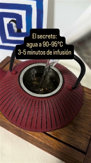 Cómo preparar un té chai #blends