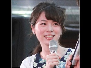 TBS皆川玲奈、“Dバスト”が上下左右にブルルンッ！爆揺れ動画の圧巻