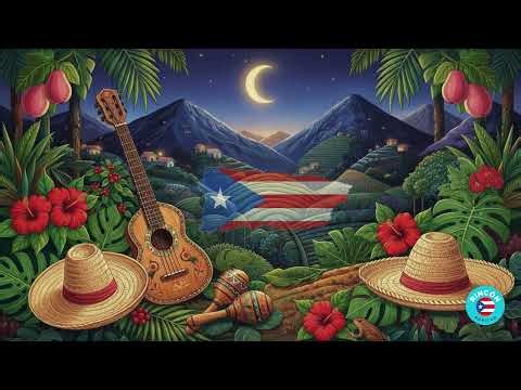 Música Típica de Puerto Rico Instrumental Mix #3 🇵🇷 - Jíbara, Trova puertorriqueña, y más