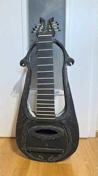 Building a Bard's Lute from The Elder Scrolls V: Skyrim