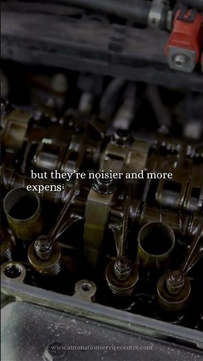 Timing Belt vs. Timing Chain #automobile #automotive #timingbelt #timingchain #autorepair #auto