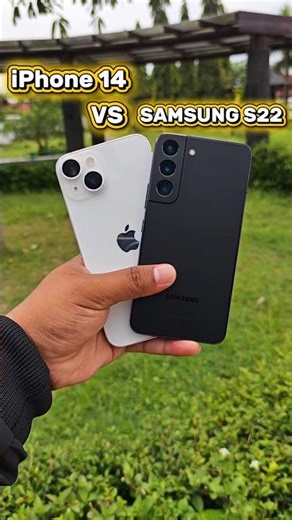 Flagship Jadul Samsung S22 VS iPhone 14 Di Tahun 2026 Sama Bagusnya #smartphone