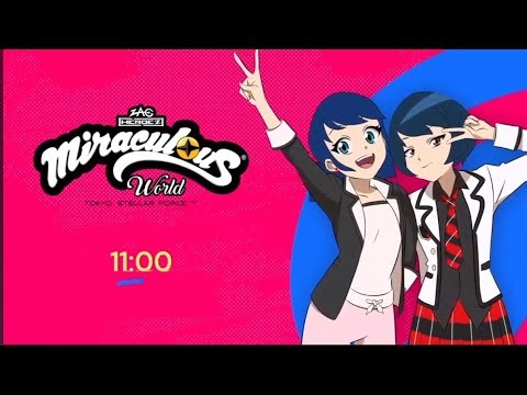 Disney Channel France (English) - Shorts Continuity (January 28, 2026)