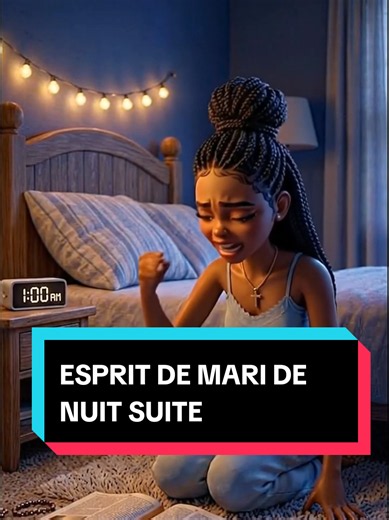 L'ESPRIT DE MARI DE NUIT SUITE #france #priere #jesus | prayers before bed