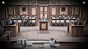 Judge simulator game | Man of Law video - Man of Law