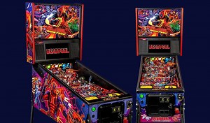 Fliper Stern Pinball Deadpool PRO Edition