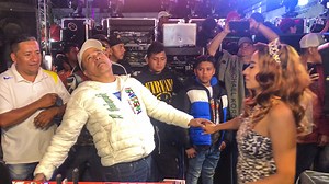 🔥Que Paso Aqui Sr. Cesar Juarez TIANGUISMANALCO PUEBLA 2024 Sonido Pirata El Canto De Los Grillos. | Fredy TV.