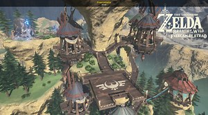 Freecamera Modding Tool for The Legend of Zelda: Breath of the Wild (WiiU) | BotW Modding Tools