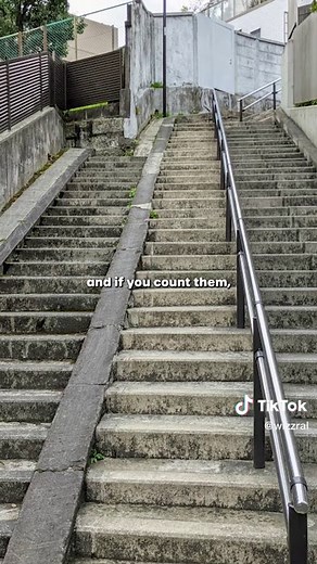 Haunted Places in Japan, Obake Kaidan, the ghost stairs #learningisfun #yokaiwatch #yokai #urbanlegend #mythology #folklore