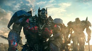 Transformers: The Last Knight: Official Clip - The Judgement is Death