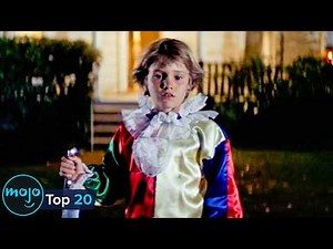 Top 20 Greatest Movie Villain Introductions