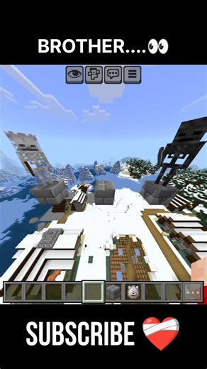 AG PLAYZ.1M on Instagram: "#marriageproposals #minecraft"