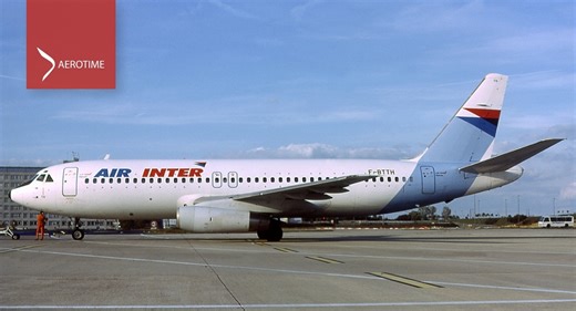 A brief history of the French-built Dassault Mercure.