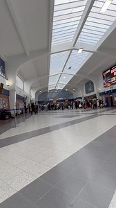 18K views · 429 reactions | Inside Blackpool North train station | Global Adventures | Facebook