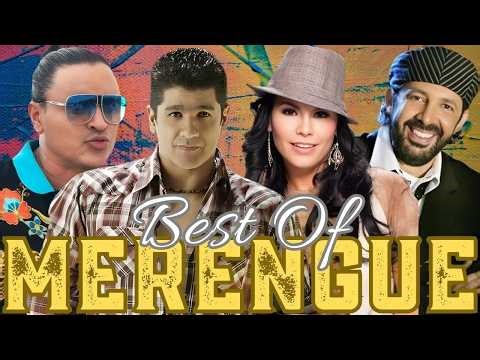 Mix Merengue 2026: The Best of Merengue - Eddy Herrera, Olga Tañón, Hnos Rosario, Juan Luis Guerra