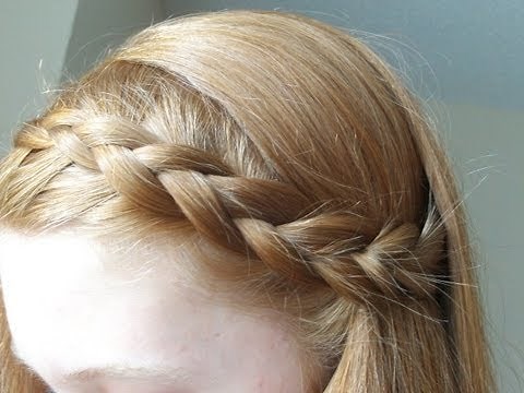 How to - Dutch Braid/Inverted French Braid!