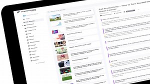 Read, highlight and annotate the web without distractions 📝📚 | Product Hunt
