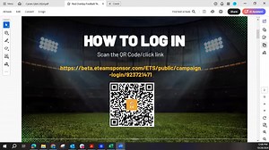 Canes 2024 Fundraising Instructions