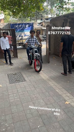 MNSTSELLER on Instagram: "53000rs dirt bike 125cc only on mnstseller sir had came from nanded 700km video mnstseller now book for child this beautiful and new model only on mnstseller 8767772175 Shop name mnstseller address Mahim industrial estate building shop no. b1, b2 and b3 near mahim machimarket mahim west mumbai 400016 #wheelie #motorbike #sx #f #dirt #trail #hardenduro #ride #mxgp #adventure #endurolife #mtb #motocrossphotography #atv #kx #motox #gopro #klx #motocrossrider #trailadventur