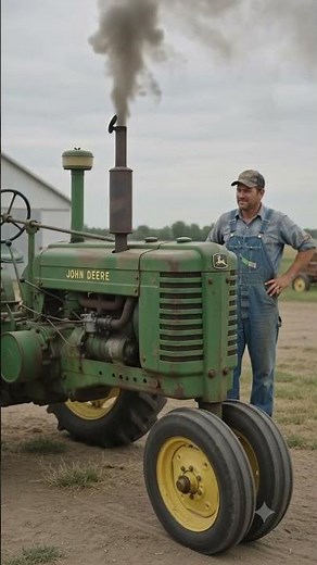 john deere 1954 model B