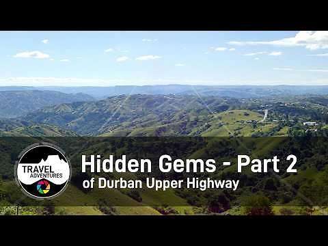 Hidden Gems of Durban's Upper Highway Part 2 | Valley of a Thousand Hills, Botha's Hill and More.