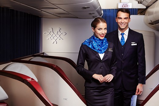 25 Years In The Sky: Confessions of a Flight Attendant's Unfiltered Secrets - View from the Wing