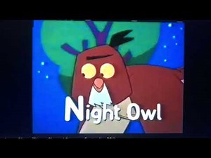 Playhouse Disney Promo Stanley A To Z Night Owl