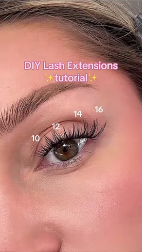 DIY Lash Extensions Tutorial: Step-by-Step Ardell Underlash Application
