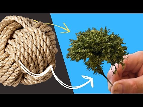 Ultra Realistic Bushes - Tutorial #1