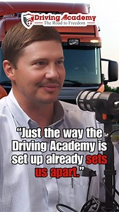See how hands-on CDL training builds confidence and motivation for success! Before starting CDL training, it’s normal to feel doubt and uncertainty. But once you step into hands-on training and actually see the system working, confidence builds on top of passion, and that’s when real progress begins. This is how you turn nerves into motivation and motivation into a CDL license! Want to get your CDL license?! Driving Academy will help: Visit https://www.cdldrivingacademy.com/?utm_medium=social&ut
