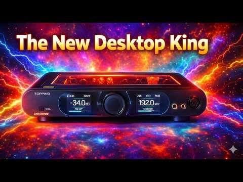 Topping DX9 Discrete Review: Replace Your DAC & Amp?