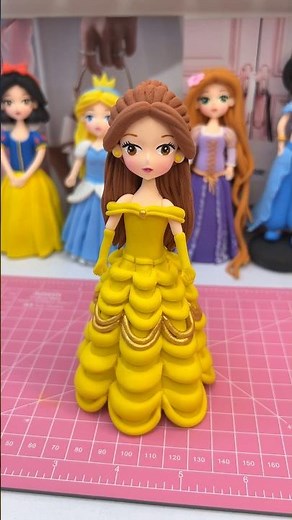 Disney Princess Episode - 7 Belle ✨